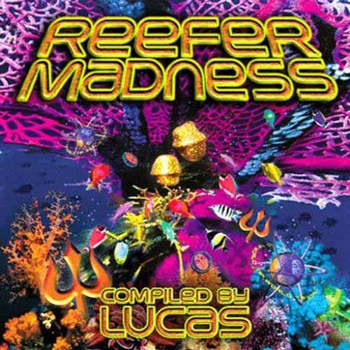 

CD VARIOUS - Reefer Madness TIPWCD031 Japan Music Others Used