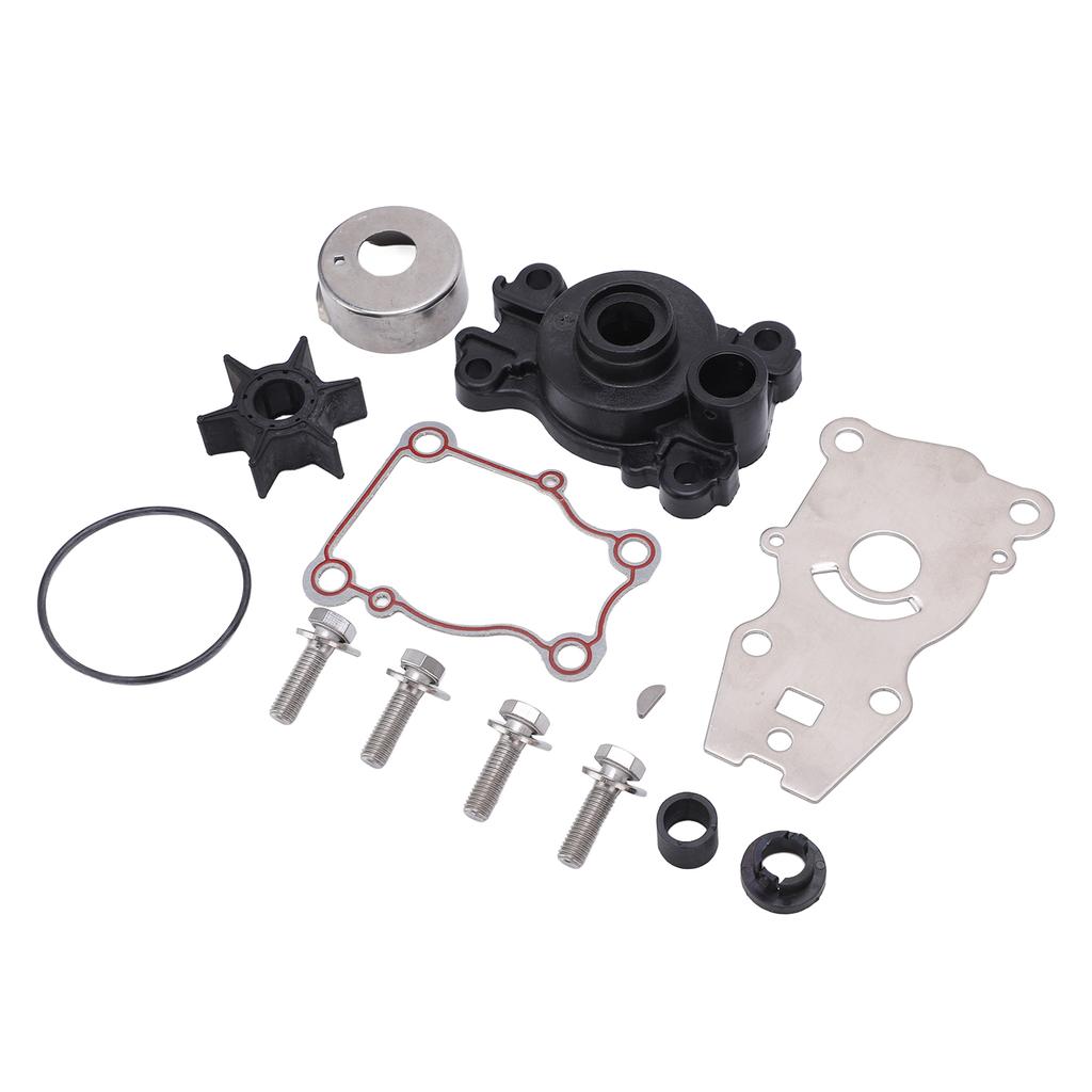 Water Pump Repair Impeller Kit 66TW007800 for 2 4 Stroke 2540 Horsepower Outboard Motor