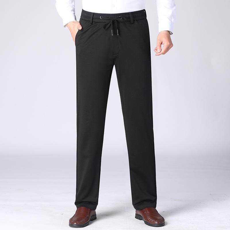 Men's Plus Size Casual Loose Fit Autumn & Winter Sweatpants