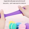 500g Large Color Clay Set for Kindergarten - White, Red, and More for DIY Creations