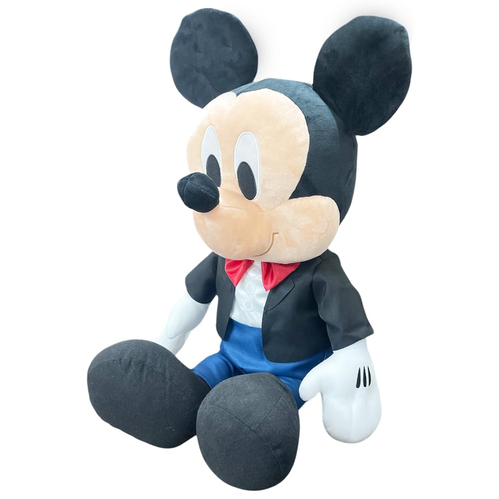 Mickey Mouse Super Big Plush 62cm Toy, Approx.