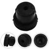 Engine Cover Accessory Black For Corolla 90480-16049