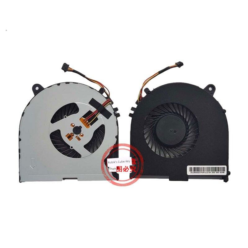 

Applicable to Lenovo Y700-15/-15isk/-15ifi/-17isk/-15acz Touch-15ISK Fan [New/1] Y700 Touch-15ISK