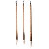 Summer Snow Sheep Hair Calligraphy Brush Set - Large, Medium, Small: Regular, Running, Clerical Script & Chinese Painting Practice