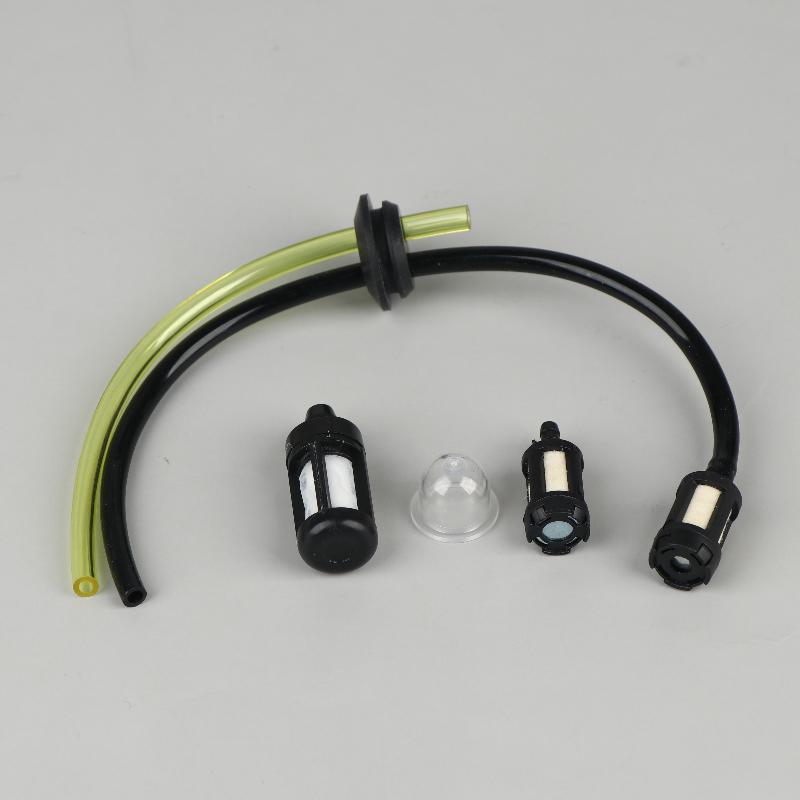 Quality Replacement Fuel Hose Tailored for Lawn Mower and Hedge Functions