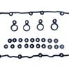 Black Plastic Part Number VS50906R 5047439AB 5047440AC Engine Valve Cover Gasket Set For Jeep For Cherokee For Dodge Accessories