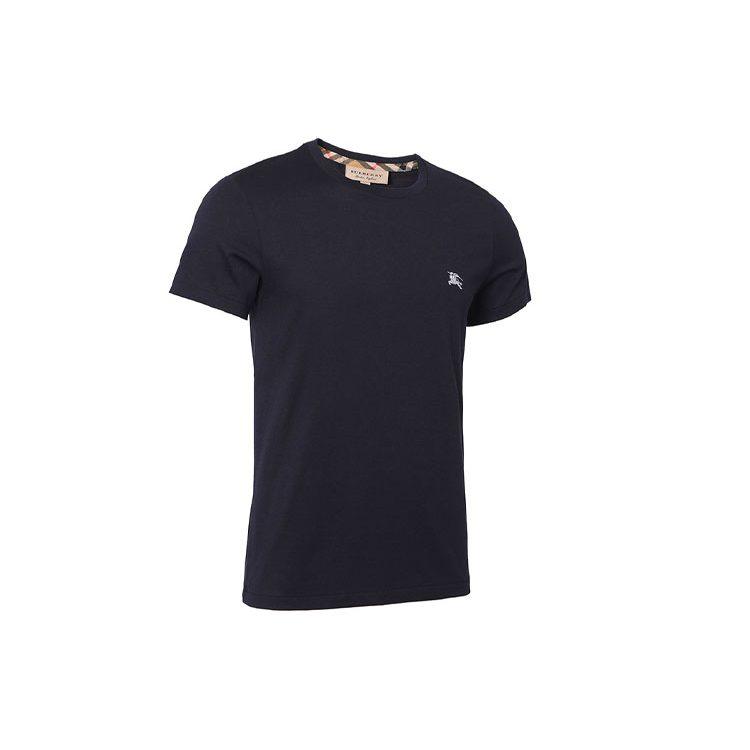 Burberry T Shirt Men's Dark Blue 80038291