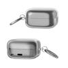 Lightweight Clear Case for Samsung Galaxy Buds 4/4 Pro Anti-Scratch Full Body Protective Cover for Galaxy Buds4/4Pro Cover Funda