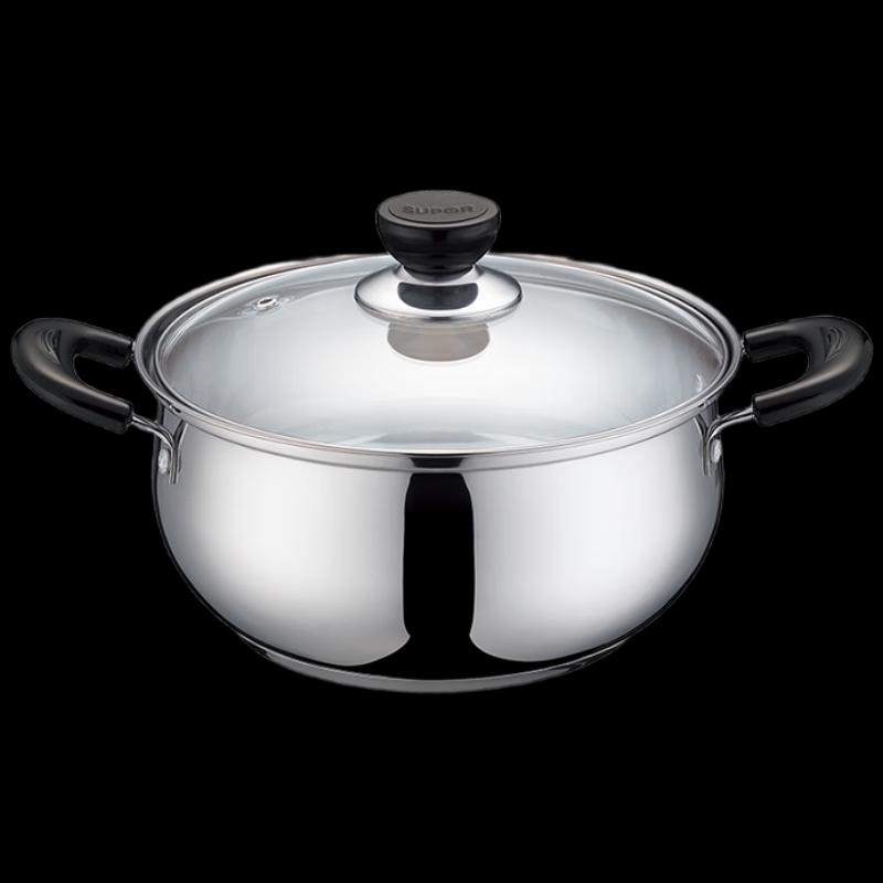 

Supor ST22H3 Stainless Steel Soup Pot