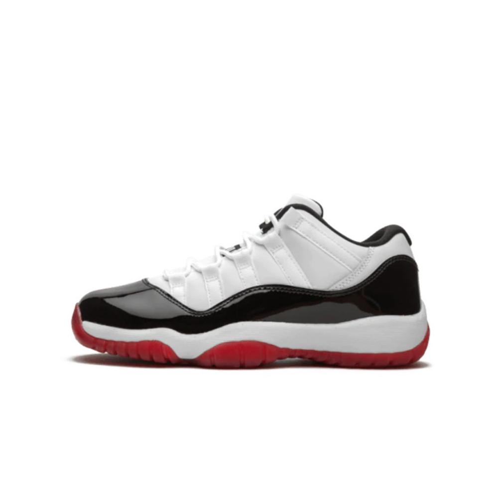 Air Jordan 11 Retro Low Concord Bred