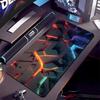 Game Style Mouse Pad Large E-sports Ip Laptop Non-slip New Office Desk Pad