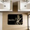 Band M-Megadeths Room Mats Cheaper Anti-slip Modern Living Room Balcony Printed Welcome Rug