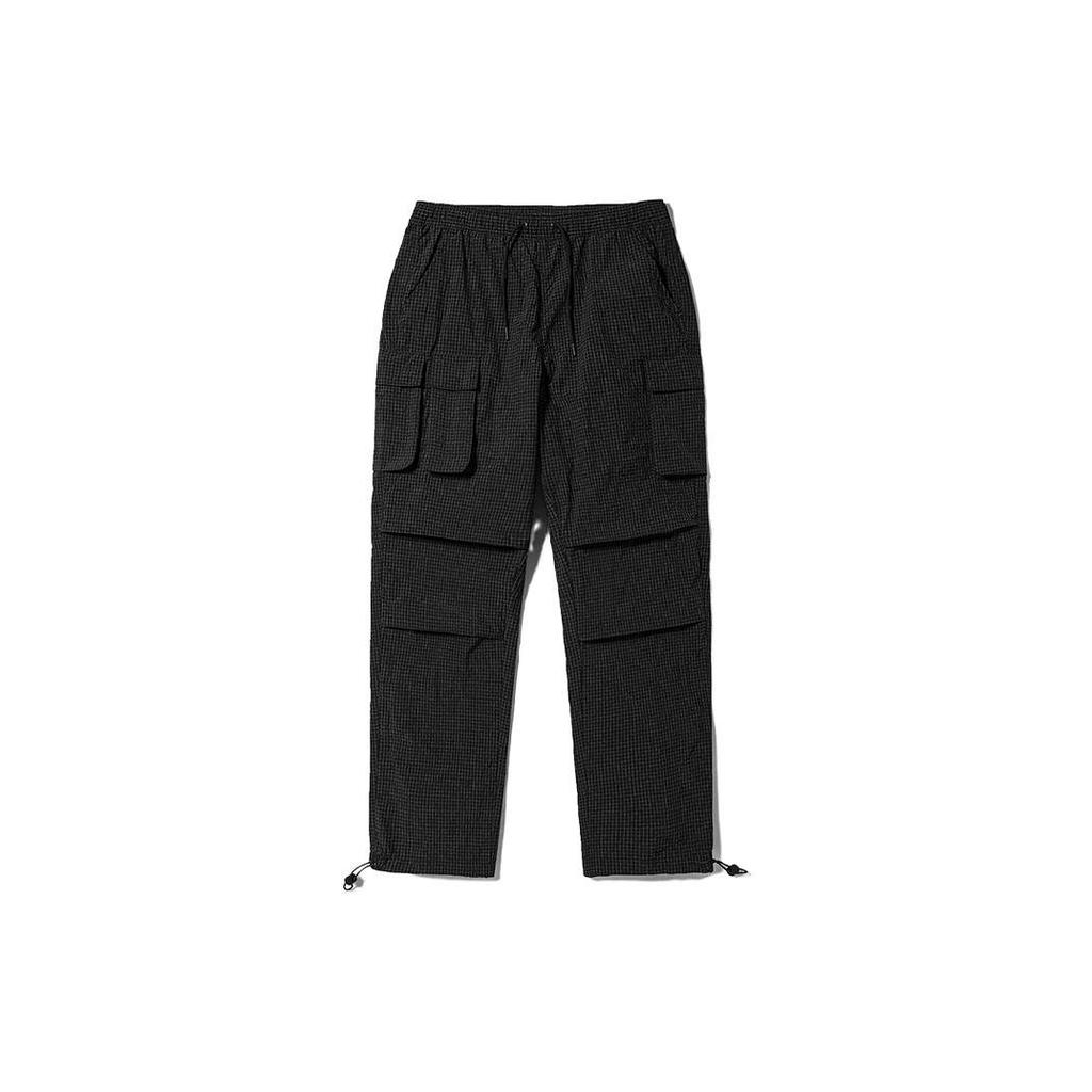 Timberland Casual Pants Men's Black A66NW-001