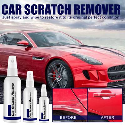 Car Paint To Scratch Artifact, Car Scratch Spray Car Scratch Remover Spray Nano Car Spray Efficient  Car Scratch Remover 100ml