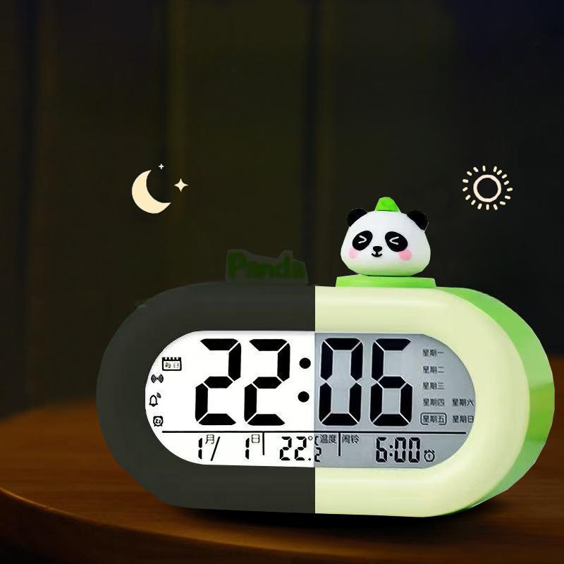 Electronic Smart Alarm Clock for Students To Get Up Tool New Style for Children Boys and Girls Junior High School Students