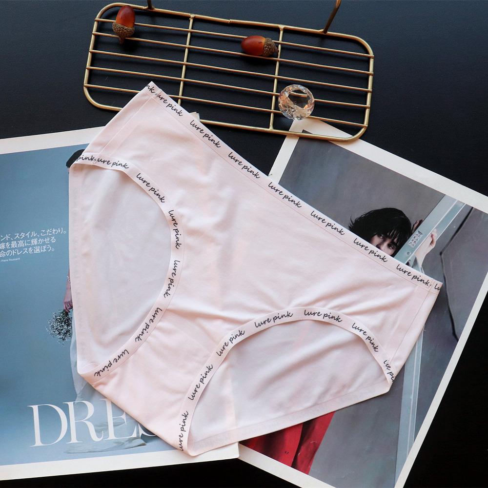 Przewiewne Majtki Cienkie Damskie Klejące Bezszwowa Bielizna Damskie Majtki z Niskim Stanem Styl Jednoczęściowy