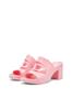 Sandália Slide Y03536P4477 40 Rosa T4194 [Diesel] Feminino SA-BONNIE