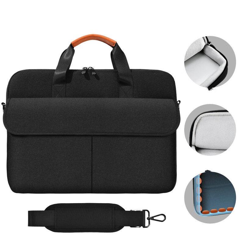 Li Shen 15.6-inch Laptop Shoulder Bag