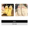 Funny Cartoon Socks Autumn Winter Coral Fleece Floor Socks Couple Sleep Sock Fuzzy Socks Christmas Stockings Gifts