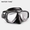 Watertime Adult Diving and Snorkeling Mask