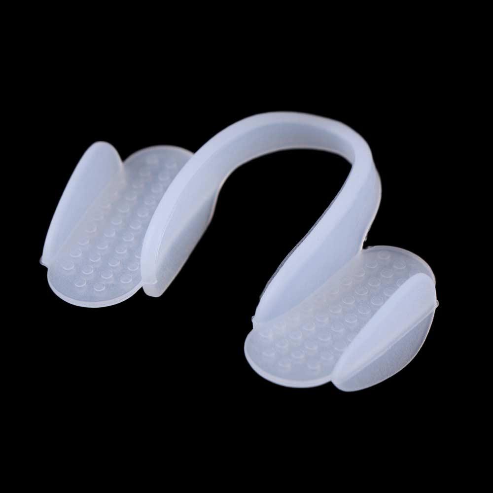 2Pcs Adjustable Anti-Snoring Mouthpiece Comfortable Snoring Mouth Guard  Bruxism