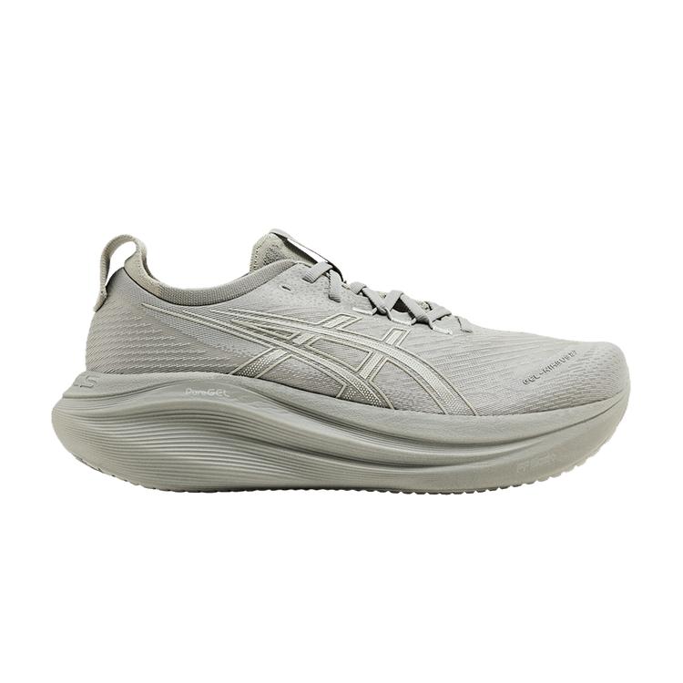 ASICS Gel-Nimbus 27 Seal Grey 42