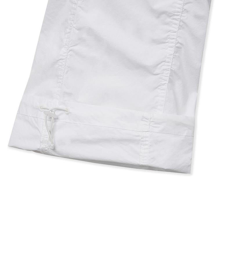 LIFEWORK Women'S Lw3 Shirred Big Cargo Wide Pants