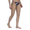 Adidas Womens/Ladies Positivisea Abstract Floral Bikini Bottoms