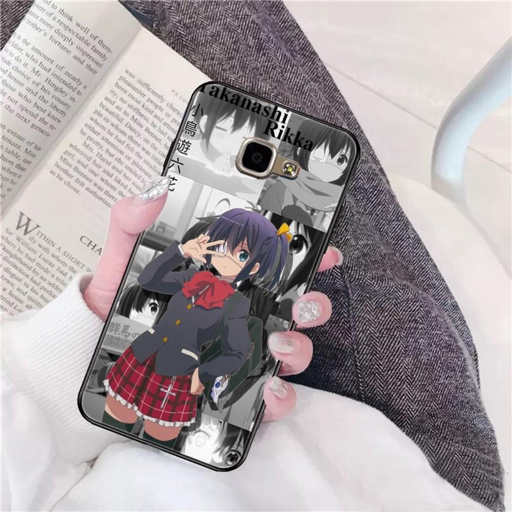 Chuunibyou Rikka Takanashi Cell Phone Case For Samsung A 10 11 12 13 20 21 22 30 31 32 40 51 52 53 70 71 72 73 91 13 Shell