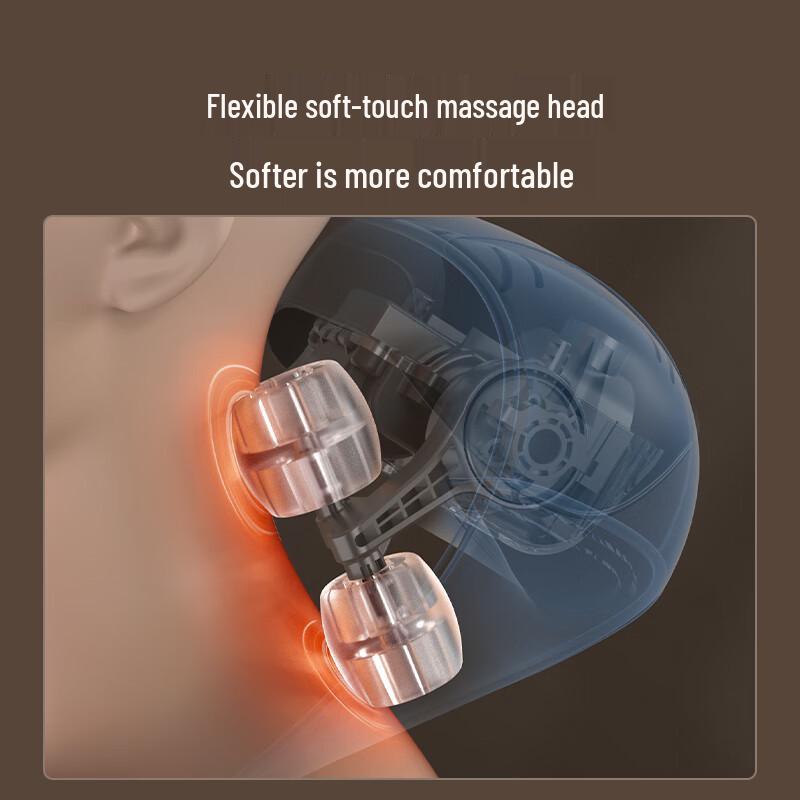 Jingdong Smart P7 Pro Neck & Shoulder Massager CN plug (adapter included)