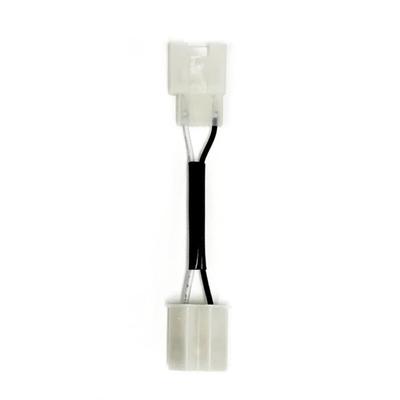 MOTOLINE Turn Signal Relay Conversion Connector for New Honda Vehicles (Aftermarket)
