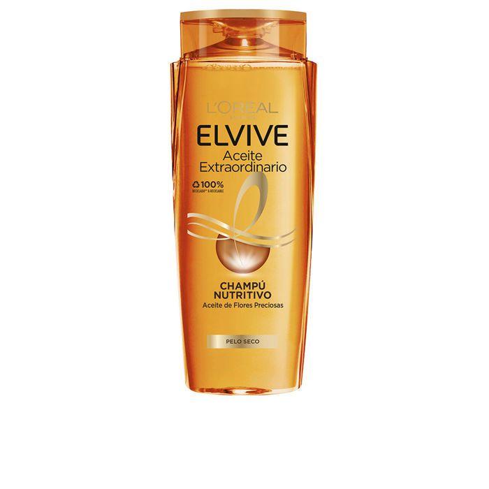 ELVIVE EXTRAORDINARY OIL shampooing nourrissant intense 700 ml