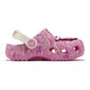 Crocs Classic Hello Kitty Clog T shock-absorbing and wear-resistant children's sandals pink children's model