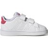 Adidas Neo Advantage Low Top Walking Shoes Baby Shoes White GW6501