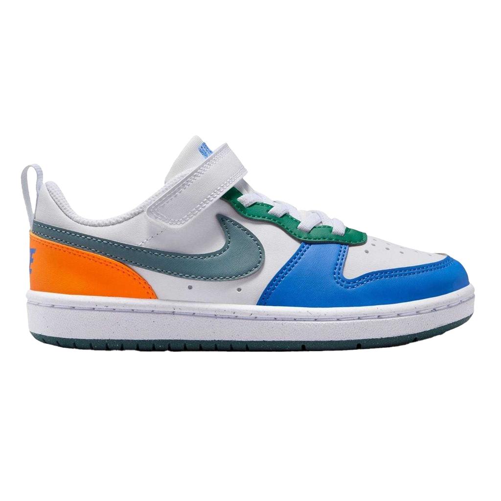 Nike Boys Court Borough Cupsole Trainers