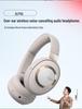 Cleer ALPHA Hi-Res Wireless Noise Cancelling Over-Ear Headphones