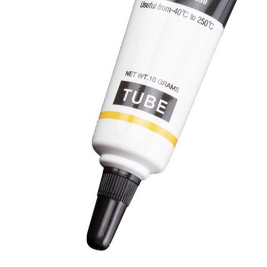 10g Grease Lubricant Food Grade Good Lubricity Waterproof Silicone Super O-ring Lubrication for Home
