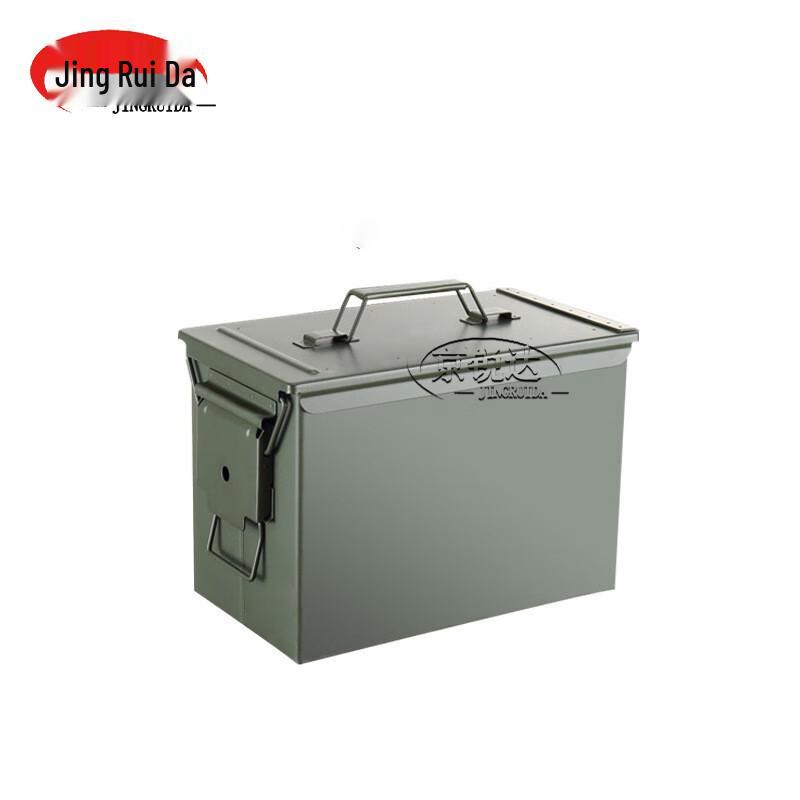 JINGRUIDA Portable Ammunition Storage Box