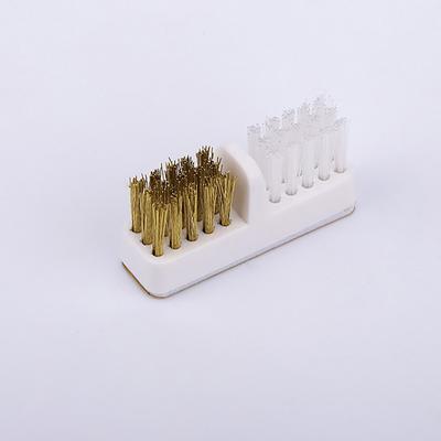 Portable Nail Drill Bit Cleaning Brush For Electric Manicure Machine Drills