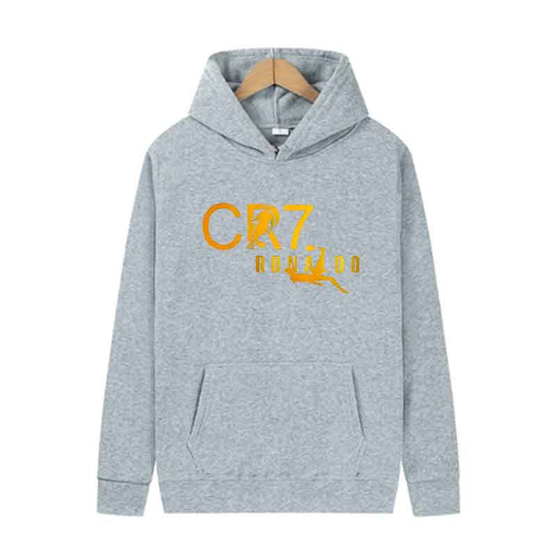 Autumn and winter fashion men's Harajuku printed pattern hoodies, casual pocket shirts, basketball sweatshirts, streetwear