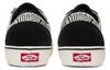 Style 136 Vans Decon VR3 Sf 'Trippy Grain - Black' VN0A4BX9BKA