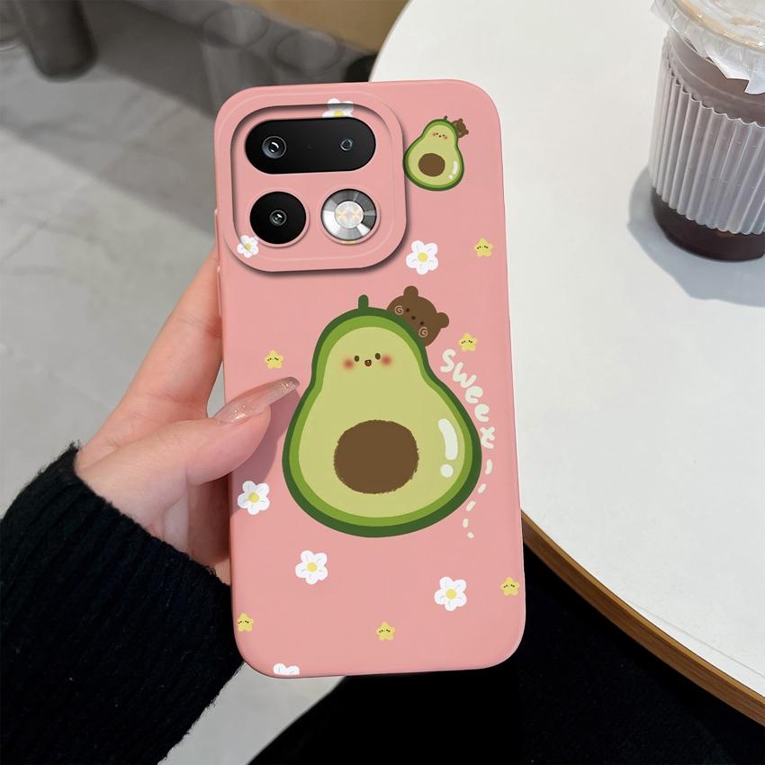 For Realme 16 15 14 Pro Plus C85 Pro P3 Lite Oppo Reno15 Pro A95 A94 A93 A92 A91 A78 A96 A83 Phone Covers Pretty Flowers Shockproof High Quality Cases