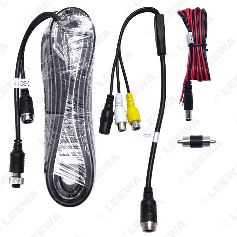 Rearview Reversing Camera for IVECO Daily 2007-2010 2nd Gen, 1st Facelift