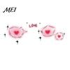 Halloween Face Tattoos Temporary Tattoos, Realistic Waterproof Water Transfer Stickers, Skin-friendly Quick Makeup Transformation Breathable Body Art,