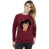 Disney Womens/Ladies Aladdin Headshot Sweatshirt