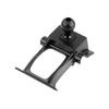 Adjustable Car Phone Support Cradle Rack 360 Degree Rotating Suitable For C11 T03 Safe Handfree Calls And Navigation Use