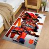 Yamal Anpassbares Namens-Teppichdesign für Schlafzimmer, Flur, Spielzimmer, Spielraum, Rutschfester Teppich, Dekorieren von Büros, Geburtstags-/Weihnachtsgeschenk