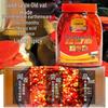 Guizhou Zunyi Earthen Jar Fermented Chili Sauce 570g - Handmade Sour Chili Fish Head Seasoning
