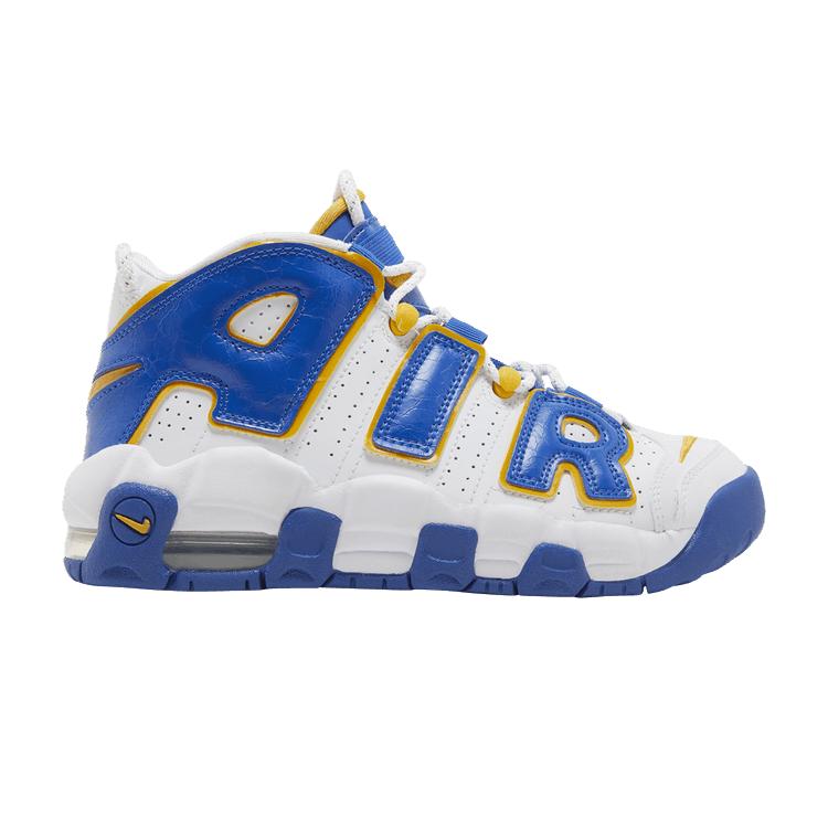 Nike Air More Uptempo GS Golden State Warriors 36