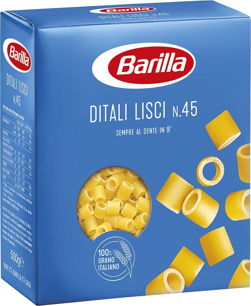 Corta Mista Pasta N. 54 500g - Barilla